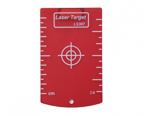 845 Laser Target